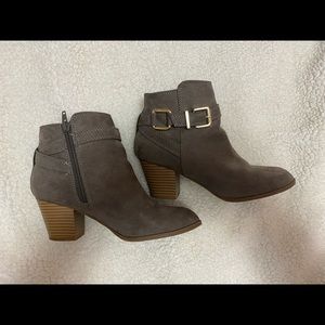 Express booties